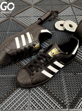 Adidas/阿迪达斯正品三叶草SUPERSTAR FOUNDATION 男鞋 B27140