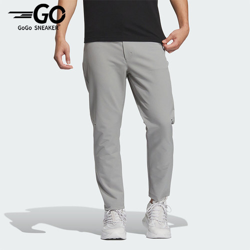 Adidas/阿迪达斯男士运动长裤