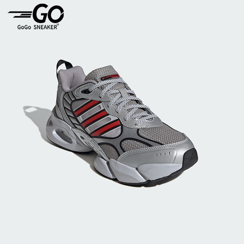 Adidas/阿迪达斯正品男女时尚舒适同款透气网面运动跑步鞋IH2282
