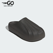 贝壳头运动拖鞋 Adidas 经典 三叶草男女款 IE0758 阿迪达斯正品