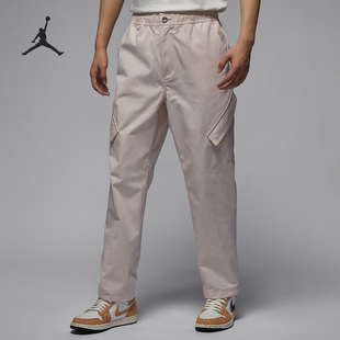Nike/耐克正品Jordan 男士梭织运动训练工装长裤FB7306-203