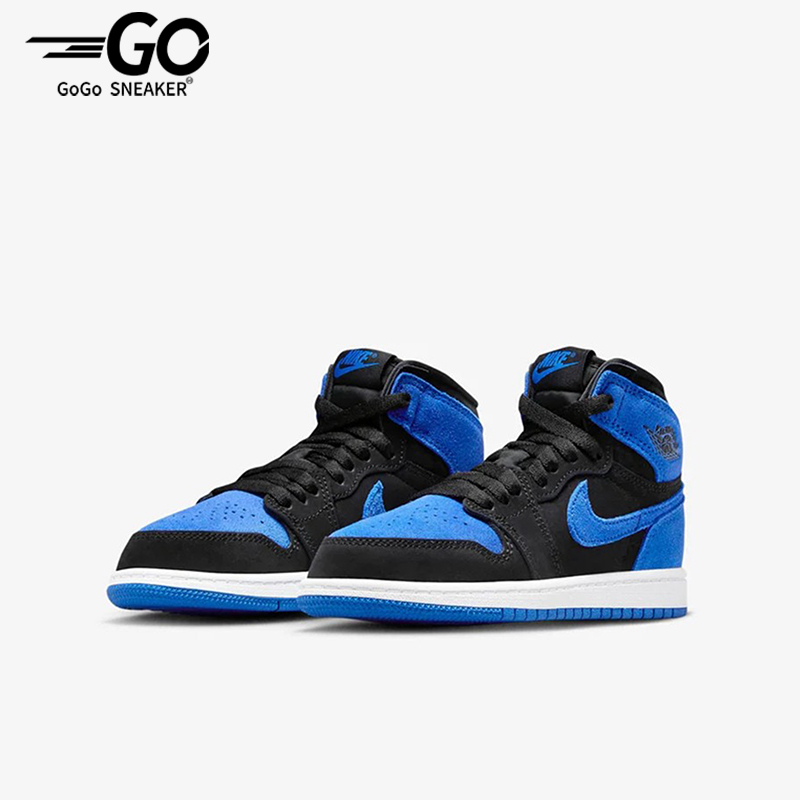 Nike/耐克大童高帮篮球鞋