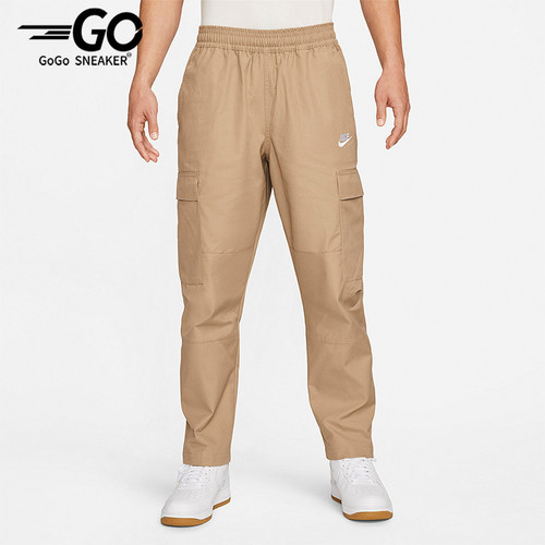 Nike/耐克男士直筒潮流透气长裤