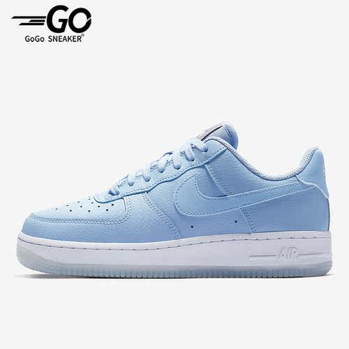 Nike/耐克正品Air Force 1女子休闲舒适低帮板鞋AO2132-400