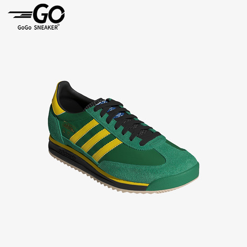 Adidas/阿迪达斯正品三叶草男女款复古时尚跑步运动鞋IG2133