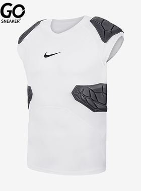 Nike/耐克正品 Pro HyperStrong 男士训练圆领短袖T恤AQ2733-100