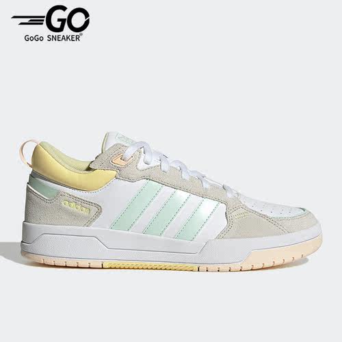 Adidas/阿迪达斯正品NEO 100DB SHOES女子轻便运动板鞋IF5590
