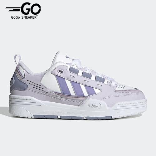 Adidas/阿迪达斯正品三叶草 ADI2000女子运动休闲板鞋HQ8652