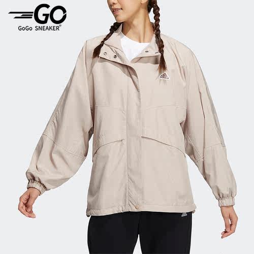 阿迪达斯正品女子外套