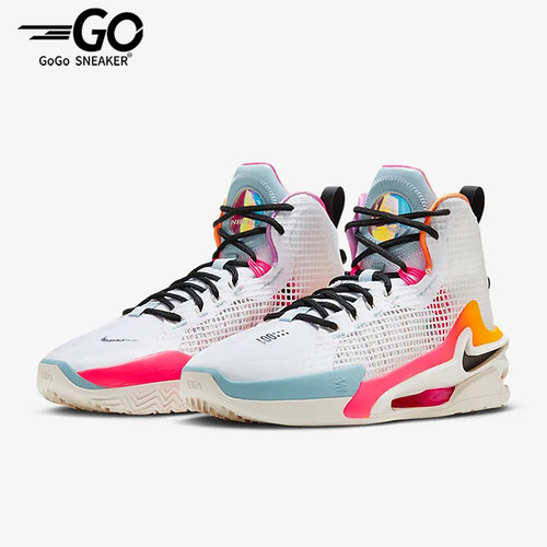 Nike/耐克男士高帮篮球鞋