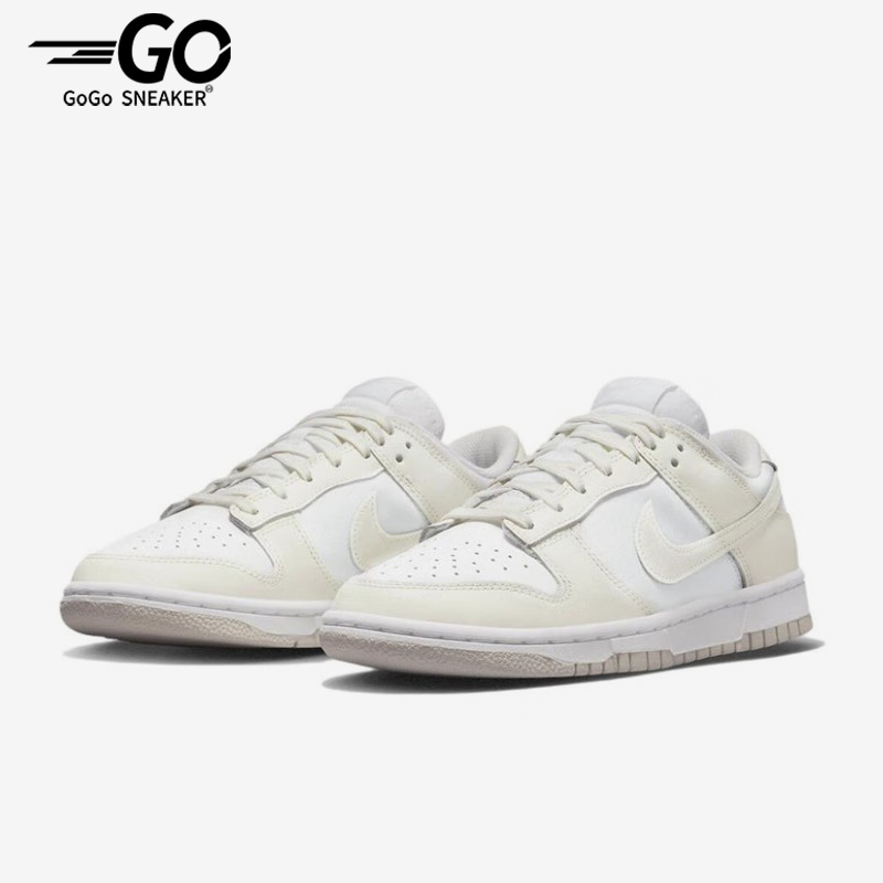Nike/耐克正品女复古低帮运动休闲板鞋DD1503-121