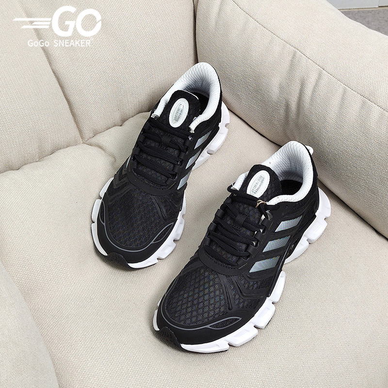 Adidas/阿迪达斯正品夏季CLIMACOOL男女运动跑步鞋GX5582