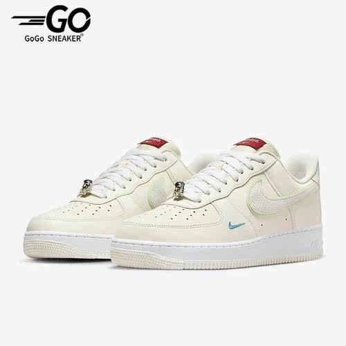 Nike/耐克正品Air Force 1男士低帮休闲运动板鞋FZ5052-131