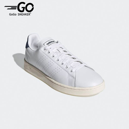 Adidas/阿迪达斯正品Neo ADVANTAGE男子低帮透气休闲板鞋 FY8807