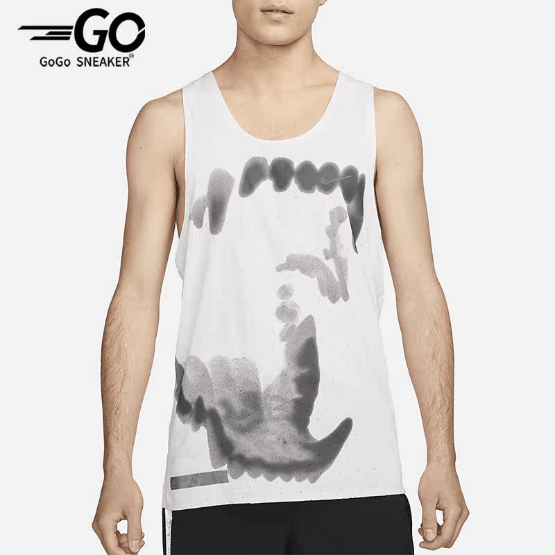Nike/耐克正品DRI-FIT ADV男子透气运动无袖T恤DX0846-030图片