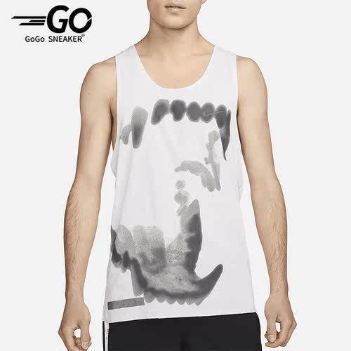 Nike/耐克正品DRI-FIT ADV男子透气运动无袖T恤DX0846-030