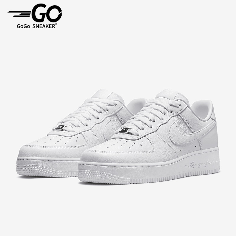 Nike/耐克正品Air Force 1男女运动轻便低帮板鞋CZ8065-100