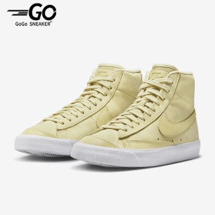 Mid Blazer PRM MF女子中帮休闲板鞋 700 Nike DQ7572 耐克正品