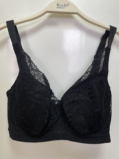 欧迪芬内衣80D85C薄款 软圈全罩杯收副舒适透气