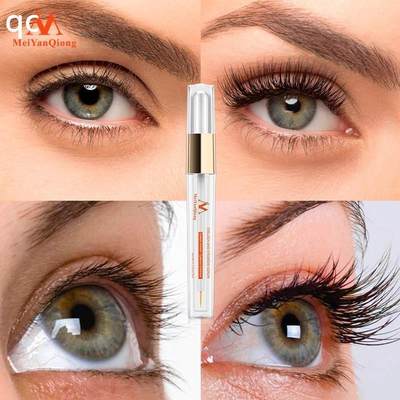 Eyelash Growth Enhancer Natural Medicine Treatments Lash Eye