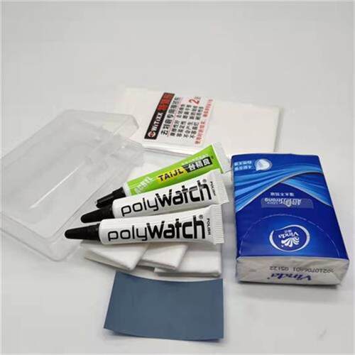 爆款polywatch斯沃琪手表镜面树脂亚克力划痕修复膏汽车仪表盘抛