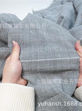 爆款Tufting Cloth 簇绒地毯专用基布灰色德国地毯底布白线灰布2.