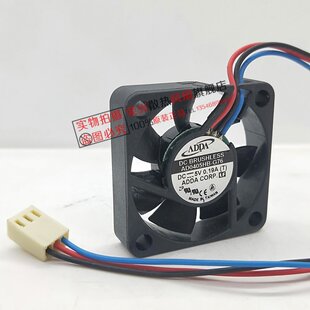 0.19A 交换机风扇 AD0405HB 3线支持测速 全新ADDA G76 4010
