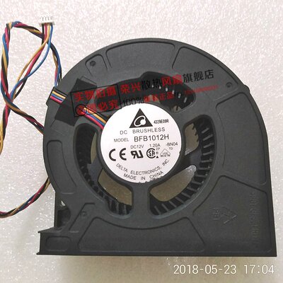 HP300-1000-1025-1018cn-1218cn一体机风扇1323-002S0H2 BFB1012H