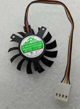 DFS500912M 等腰孔距35-35-27 1037U风扇AD0512MX-RB6 AV-F5010MB