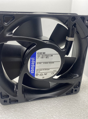 德国 TYP 4114NXU 4114NHH 4114NH4 4184NH 变频器风扇