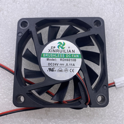 XINRUILIAN601024V0.11A风扇