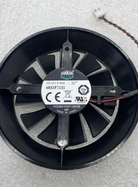 昂达联想七彩虹 GTX650 GTX750 TI DELL GT640 风扇FD06010H12BAB