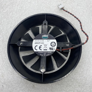 GTX650 GT640 GTX750 DELL 风扇FD06010H12BAB 昂达联想七彩虹