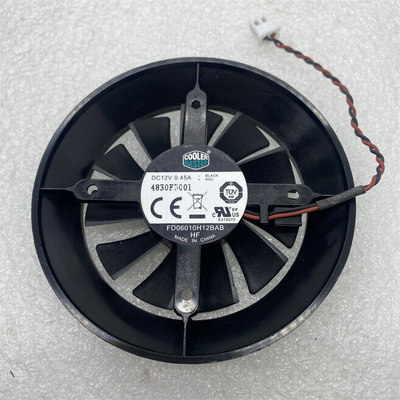 昂达联想七彩虹 GTX650 GTX750 TI DELL GT640 风扇FD06010H12BAB