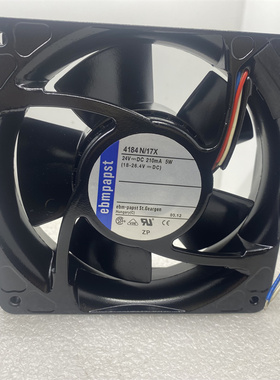 德国 TYP 4112N/19HV 4112N/2H 4182NX 4184N/17X 4114N/2H 风扇