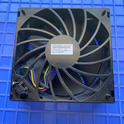 X3850 X3950 X5前置风扇 59Y4813 59Y4851 12V暴力12CM风扇