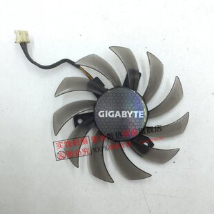 GT630 GT240 显卡风扇 N630 PLD08010S12H N730 2GI 440 技嘉 430