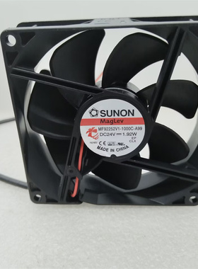 MF92252V1-1000C-A99 /24V /12V变频器风扇MF92251V1-Q010-S99