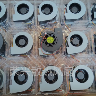 全新EVERFLOW 12V 0.40A R128025SU(48) 光峰LX210投影机涡轮风扇