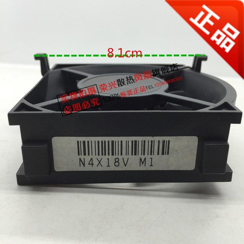 NIDEC E35163-55MIC 8025 12V 0.20A 2线 8cm 散热风扇 N4X18V M1