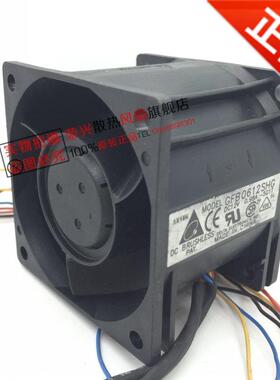 原装 新款 台达 GFB0612SHG-5G1T 6050 12V 0.98A双电机散热风扇