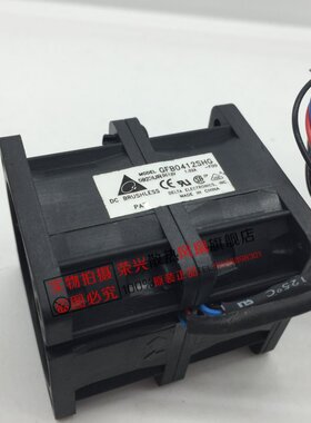 GFB0412SHG-F00 DC12V 1.02A 4CM/厘米 机箱/服务器散热风扇
