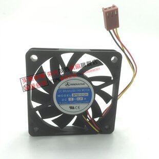 BP601012H 百瑞BI-SONIC 12V 0.21A 6CM 6010 收银机 验钞机 风扇