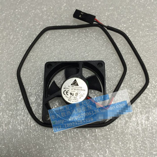台达AFB3505HA 3.5厘米 DC5V 2线 3510散热风扇 0.21A 原装