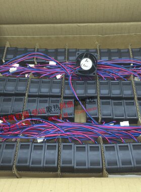 全新4020 12V 0.10A EFB0412MD-R00 H3C S390 交换机风扇