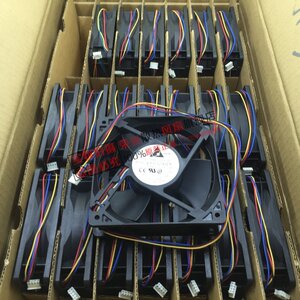 全新原装 EFC1248DF-5W33 F00 台达12032 48V 0.33A 12CM四线风扇