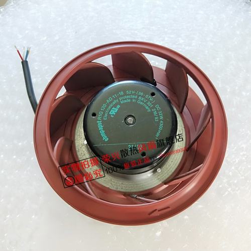 R1G120-AD11-18 52V 32W 爱立信 BKV301 216/93服务器风扇