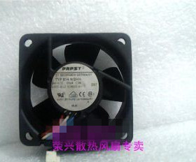 原装 TYP614 N/2HH 24V 2.9W 120mA 6cm 6025 3线变频器风扇