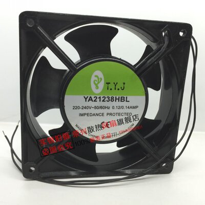 220v显示屏散热风扇