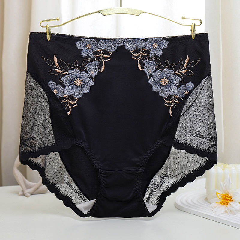 高档女无痕性感内裤高腰